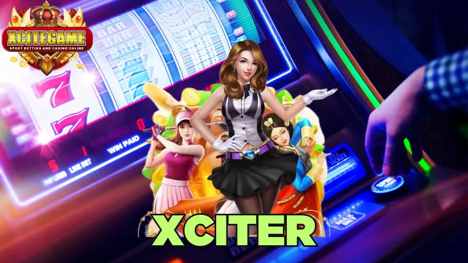 Xcitegame